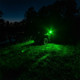 Kawasaki Mule / Teryx 1.75″ Round Tube Pursuit Night Vision Series Side View Mirror with Dual Mode LEDs by Seizmik